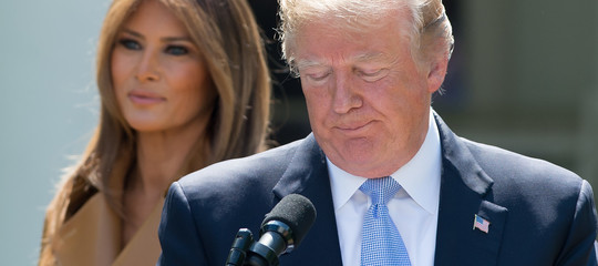 Sulle famiglie divise al confine ha vinto Melania Trump