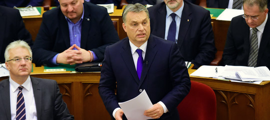 Migranti: Orban, "Paesi Viegrad non parteciperanno a mini-summit domenica"