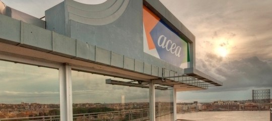 Acea: Michaela Castelli presidente al posto di Lanzalone