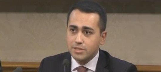Di Maio replica a Macron: "Parole offensive e fuori luogo"