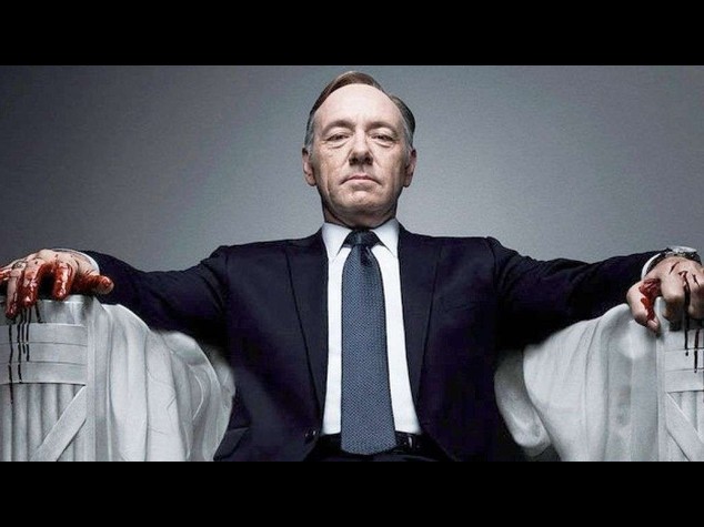 Netflix: raddoppia utile la societa' che produce 'House of Cards'
