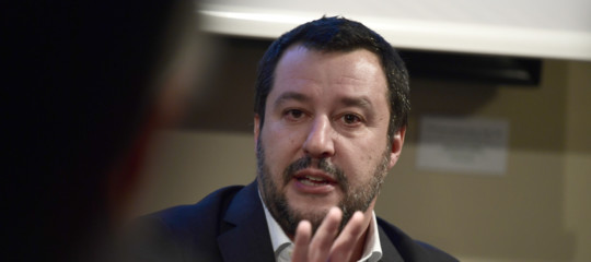 Migranti: Salvini chiede a Malta di aprire porti a nave Lifeline, "poi va sequestrata"