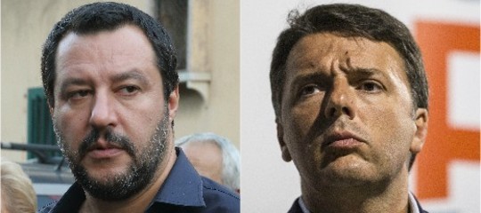 Ma Salvini finirà come Renzi? Se lo chiede il Guardian