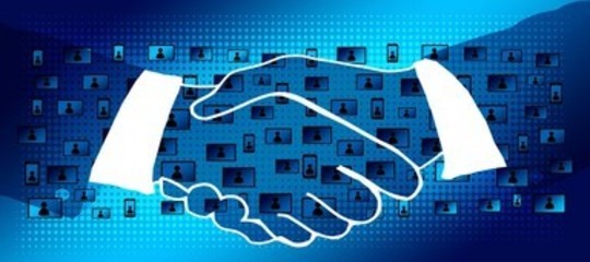 blockchain smart contract settore immobiliare