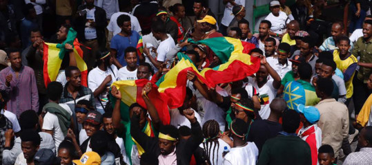 Etiopia: attentato a comizio del premier Abiy Ahmed, alcuni morti