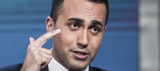 taglio pensioni oro luigi di maio