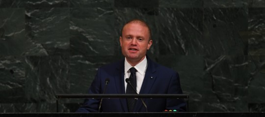 Migranti: premier Malta, "non accettiamo ordini dall'Italia"