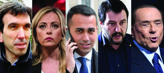 Un nuovo test per i partiti