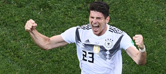 Mondiali: Kroos salva la Germania al 95', 2-1 alla Svezia