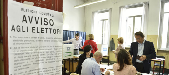 ballottaggi
