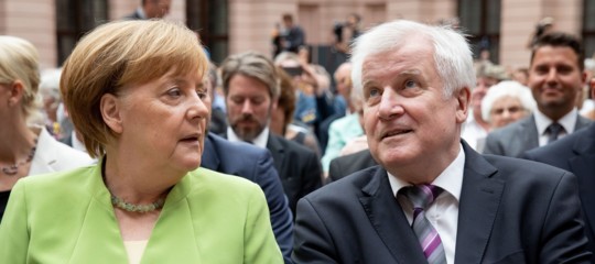 Germania: Csu non invita Merkel a chiusura campagna elettorale
