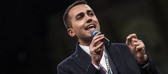 Di Maio, la fatturazione elettronica per i benzinai verso il rinvio al 1 gennaio