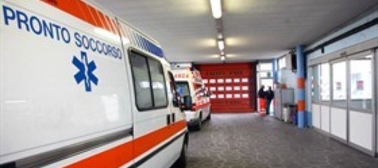 Ferisce l'ex cognato a forbiciate, arrestato a Sassari