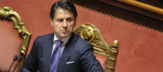 Migranti, Conte: dall'Italia una proposta nuova per superare Dublino