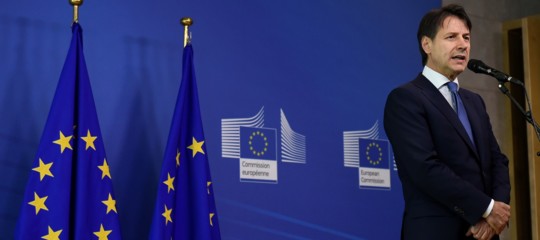migranti vertice bruxelles