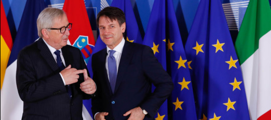 Migranti proposta Italia
