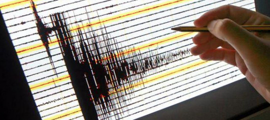 Grecia: terremoto di magnitudo 5,5 nella zona meridionale del Paese