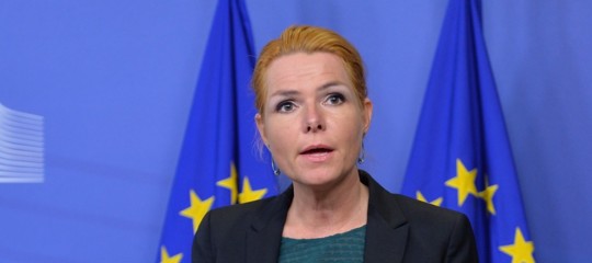 Migranti: Copenaghen a Salvini, accogliere 113 a bordo nave danese