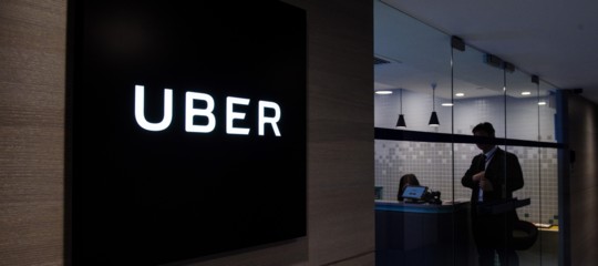 Uber: indagine interna per abusi a 2.500 autisti londinesi
