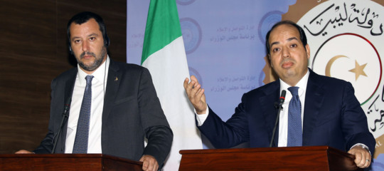 Migranti: vice premier Libia, "No a hotspot da noi"