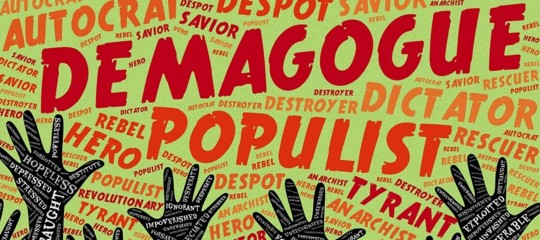 social media populismo societa conversazione internet day
