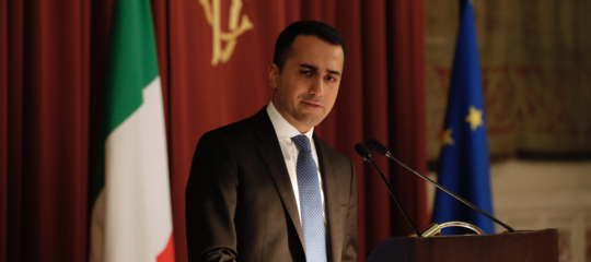 internet day di maio