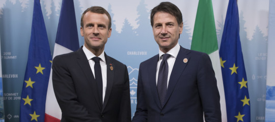 La missione di Salvini in Libia (rimontare la Francia) alla fine è andata bene o male?