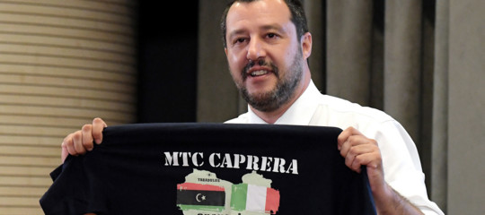 La missione di Salvini in Libia (rimontare la Francia) alla fine è andata bene o male?