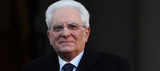 Mattarella: capire le preoccupazioni ma non arrendersi alla paura