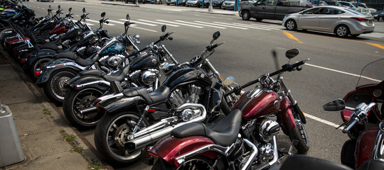 Harley Davidson delocalizza la produzione per sfuggire ai dazi di Trump