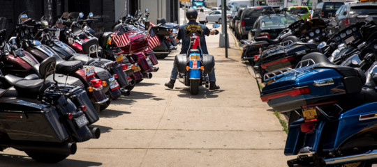 Harley Davidson delocalizza la produzione per sfuggire ai dazi di Trump