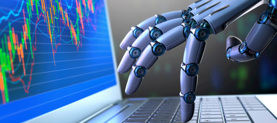 L'intelligenza artificiale scriverà anche note di analisi finanziaria