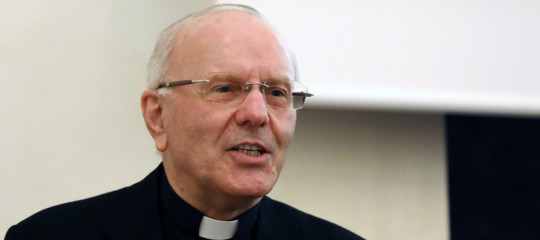 A monsignor Galantino le 'chiavi' della cassaforte vaticana