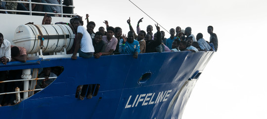 Lifeline: fonti Malta, ancora nessun via libera all'attracco