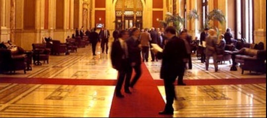 Vitalizi: in delibera il taglio per 1.338 ex deputati. 67 sono 'salvi'