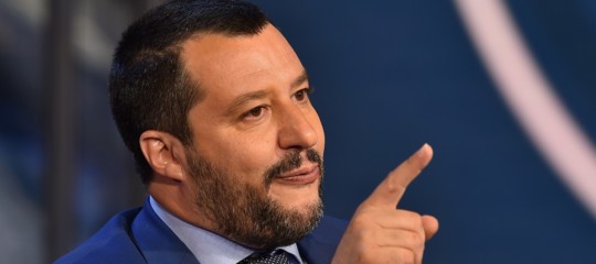 Migranti: Salvini alla Cnn, non accetto lezioni da Macron