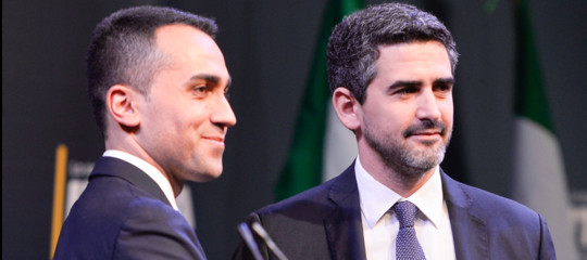 vitalizi m5s fraccaro