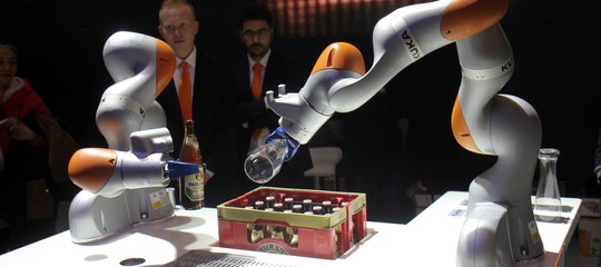 Le imprese italiane non sanno ancora che farsene dell'intelligenza artificiale