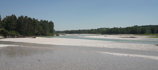 La ciclabile del Piave: 220 chilometri di natura, tra arte e prosecco DCCG
