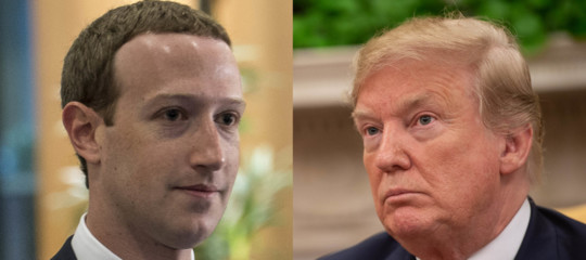 Gli incontri segreti tra i social network e lo staff di Trump. Per convincerlo che non sono di parte