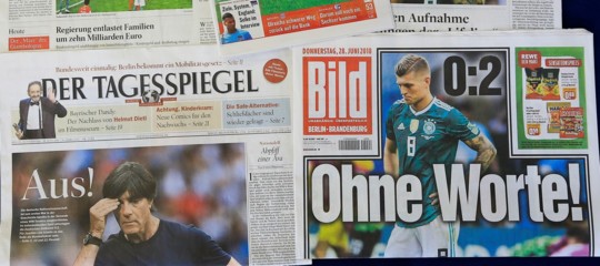 Mondiali, perché l'algoritmo diceva che avrebbe vinto la Germania