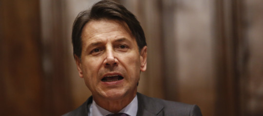 Vertice Ue: Conte, pronti al veto in assenza di soluzioni condivise