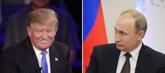 Usa-Russia: vertice Trump-Putin il 16 luglio a Helsinki