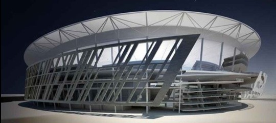 Stadio Roma: concluso dopo sei ore interrogatorio Luca Parnasi
