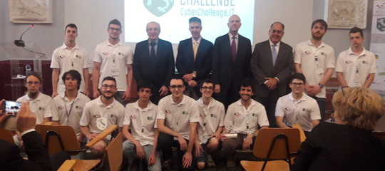 CyberChallenge.it, l'università di Padova vince la seconda edizione della gara fra talenti informatici