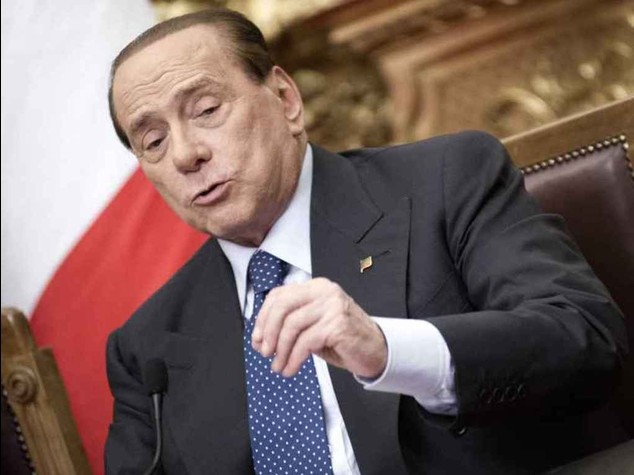 FI: Berlusconi, siamo alternativi a Renzi. Voteremo si' a riforma Art.18