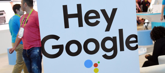 Sugli smart speaker, Morgan Stanley ha un consiglio per Google
