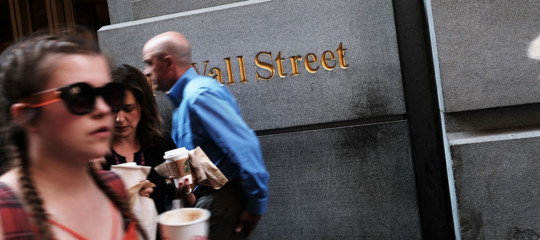 Wall Street: avvio in rialzo, Dow Jones +0,52%