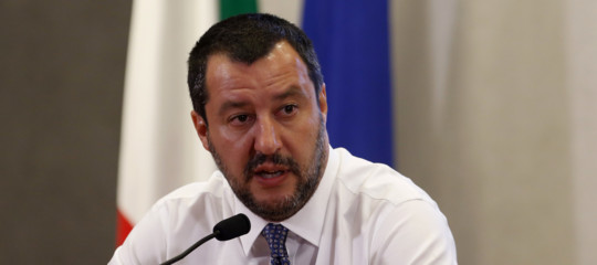 Migranti: Salvini stoppa nave spagnola Open Arms: "Mai in Italia"