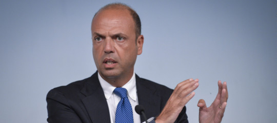 L'ex ministro Alfano torna a fare l'avvocato per lo studio BonelliErede